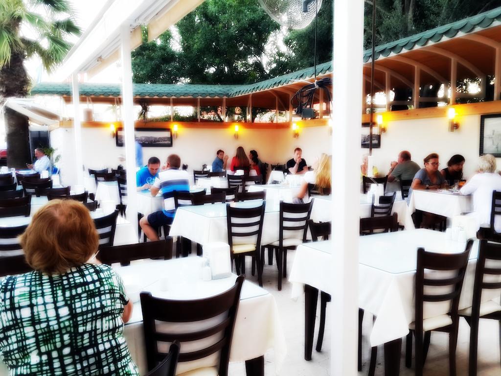 Blue Bay Bodrum Bitez Luaran gambar