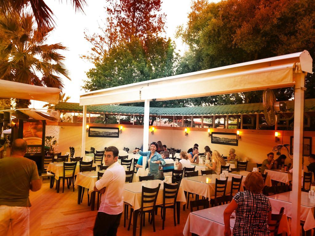Blue Bay Bodrum Bitez Luaran gambar