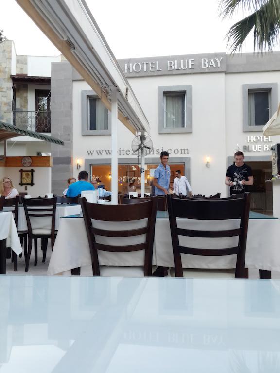 Blue Bay Bodrum Bitez Luaran gambar