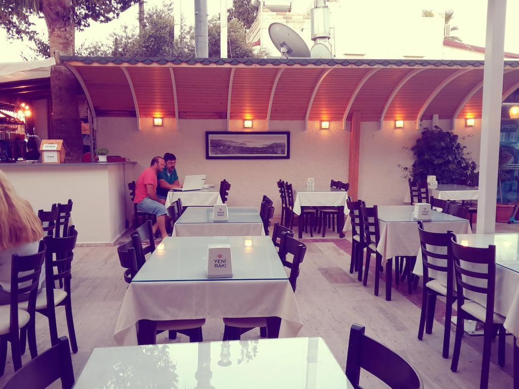 Blue Bay Bodrum Bitez Luaran gambar