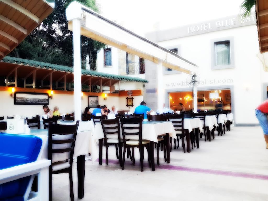 Blue Bay Bodrum Bitez Luaran gambar