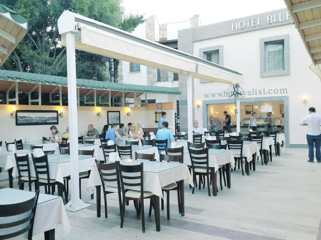 Blue Bay Bodrum Bitez Luaran gambar