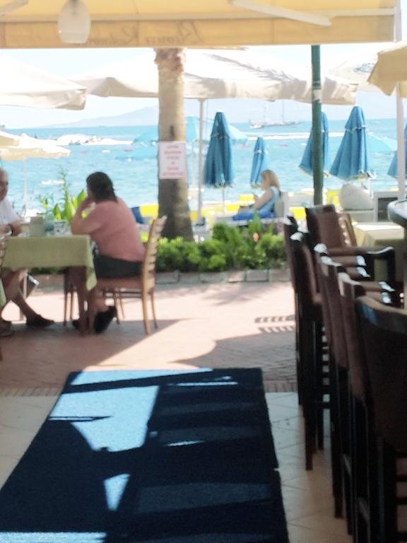 Blue Bay Bodrum Bitez Luaran gambar