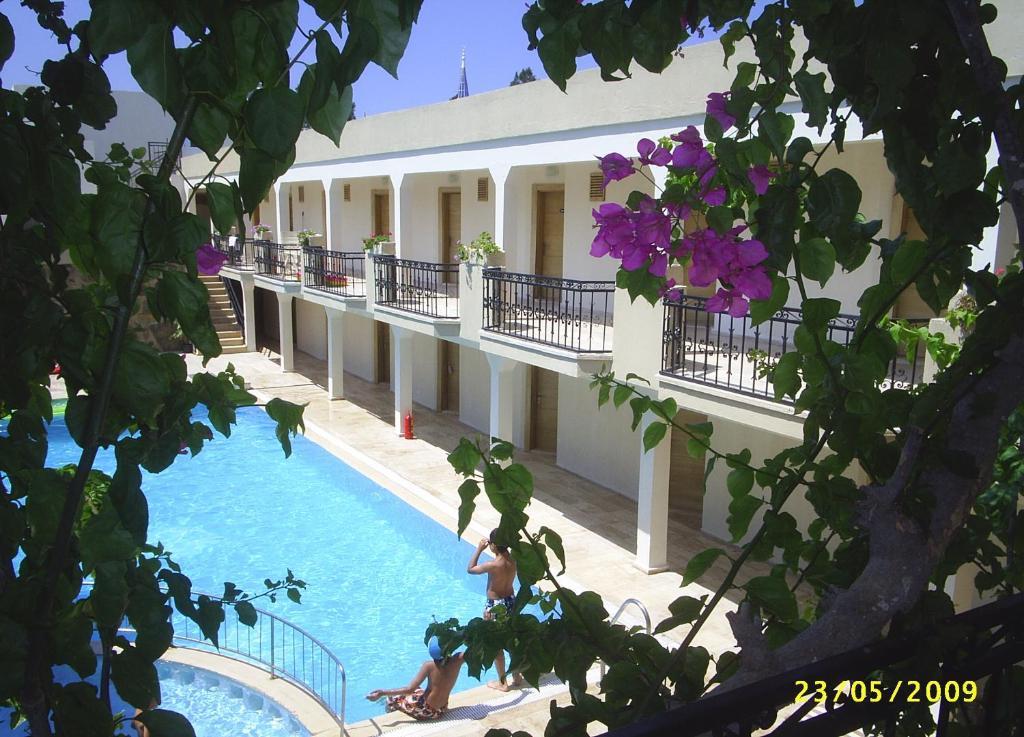 Blue Bay Bodrum Bitez Luaran gambar