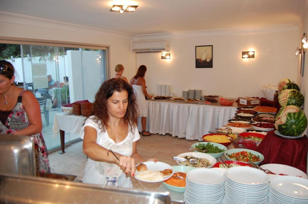 Blue Bay Bodrum Bitez Luaran gambar