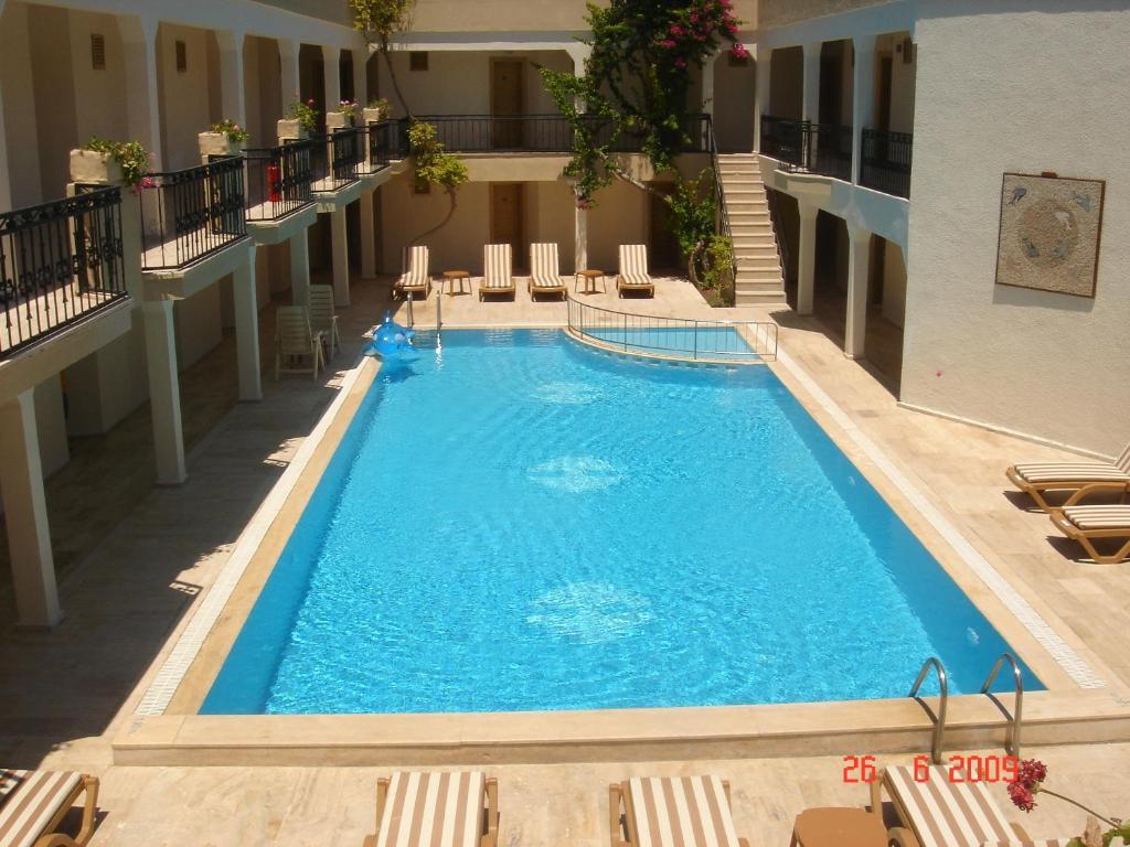 Blue Bay Bodrum Bitez Luaran gambar
