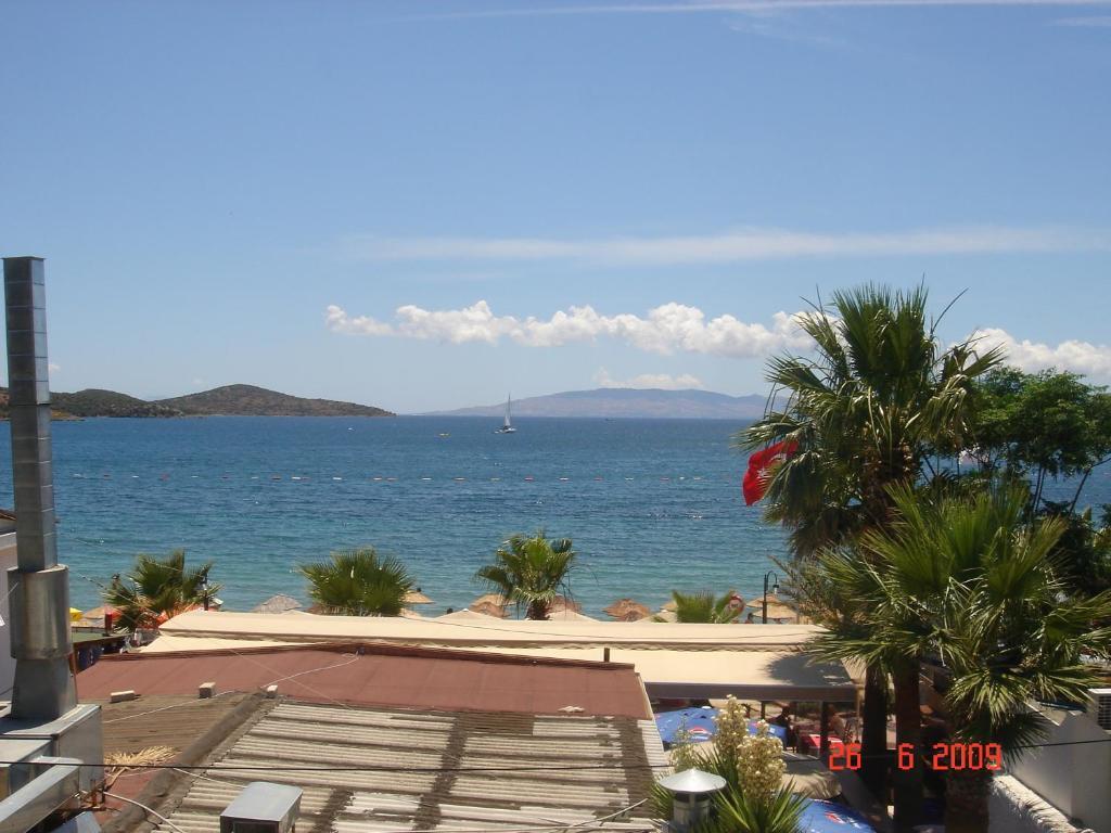 Blue Bay Bodrum Bitez Luaran gambar
