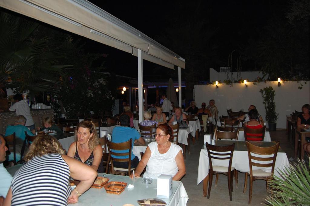 Blue Bay Bodrum Hotel Bitez Luaran gambar