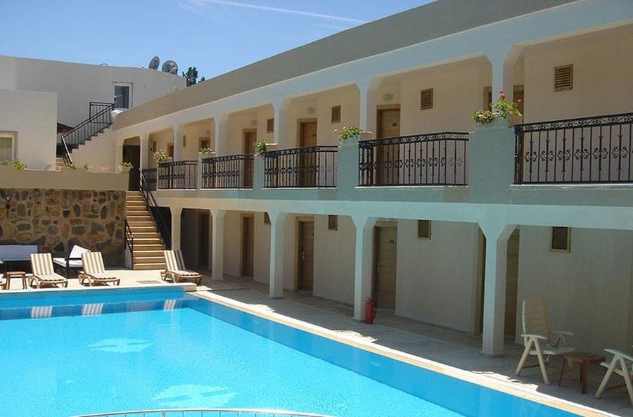 Blue Bay Bodrum Bitez Luaran gambar