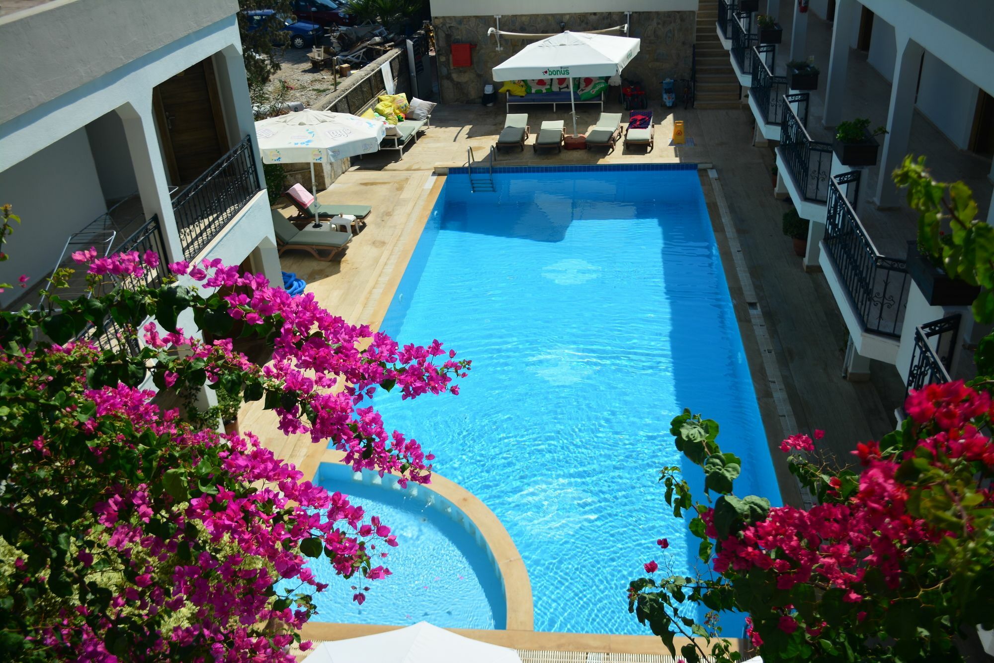 Blue Bay Bodrum Bitez Luaran gambar