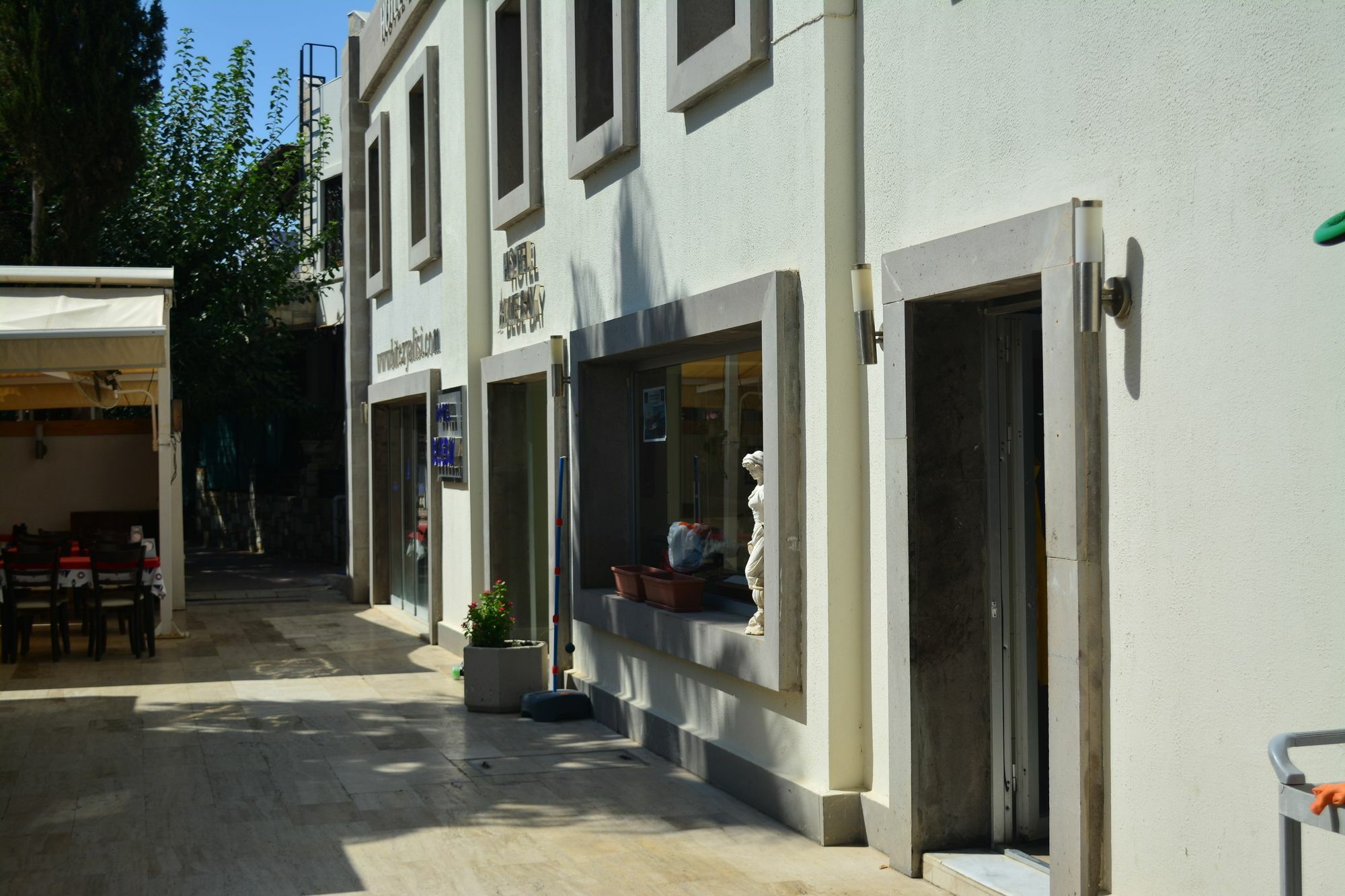 Blue Bay Bodrum Bitez Luaran gambar