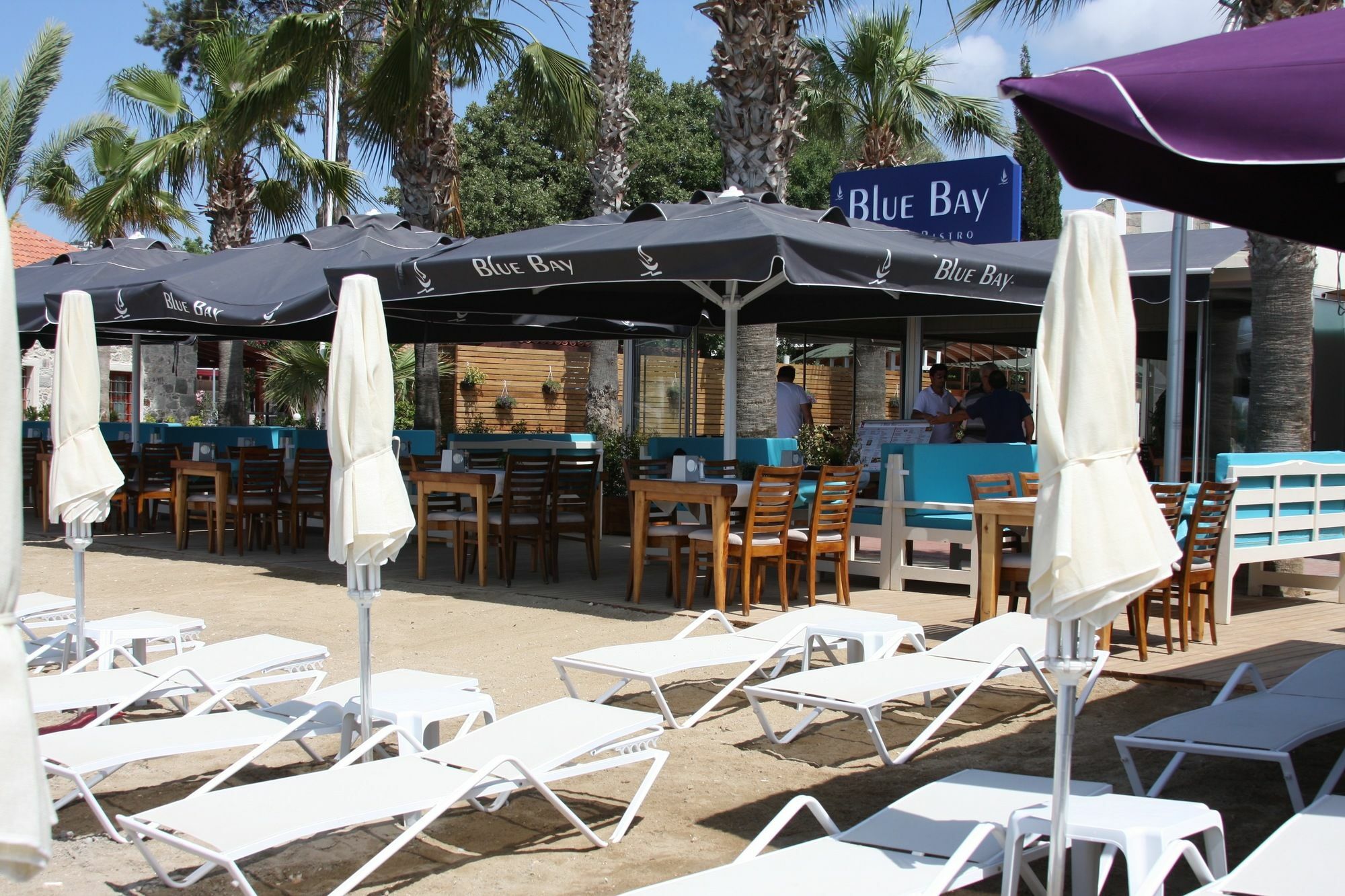 Blue Bay Bodrum Bitez Luaran gambar