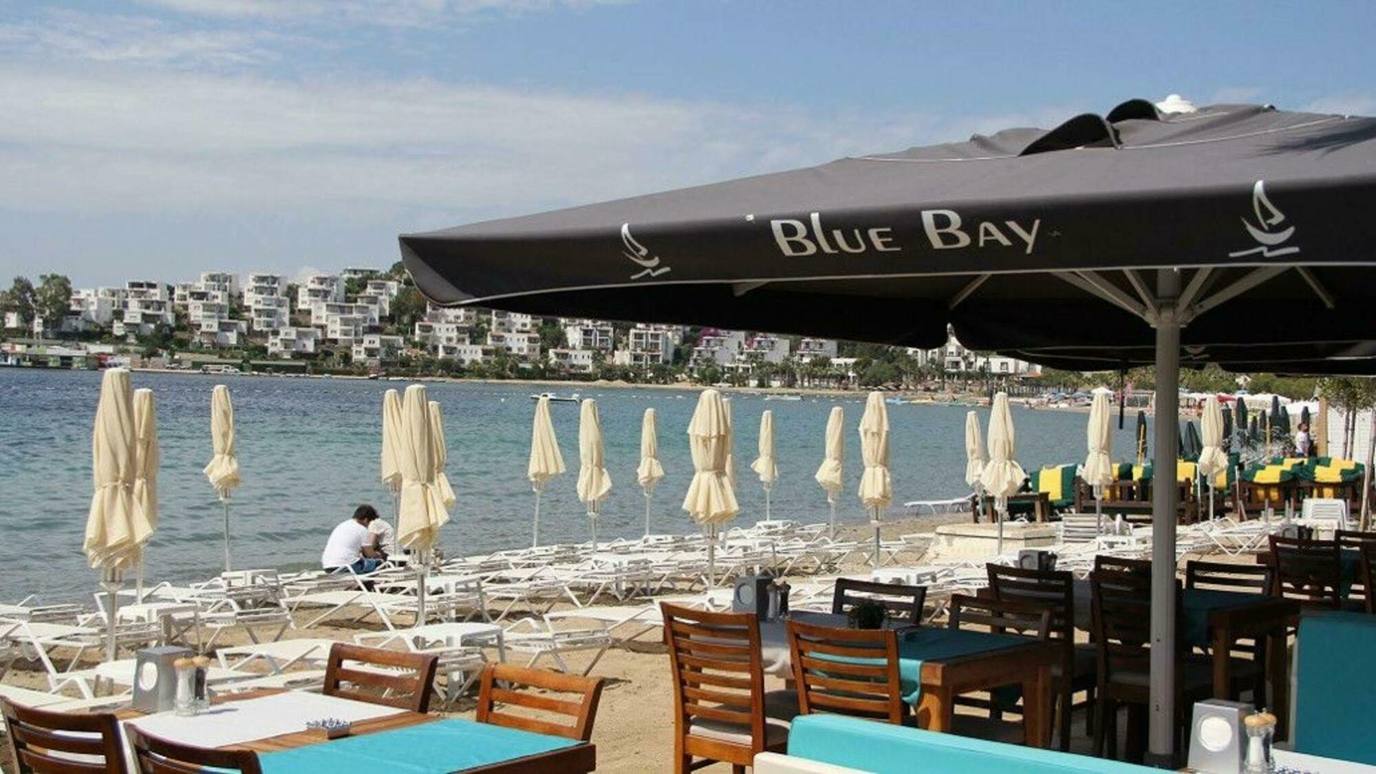 Blue Bay Bodrum Bitez Luaran gambar