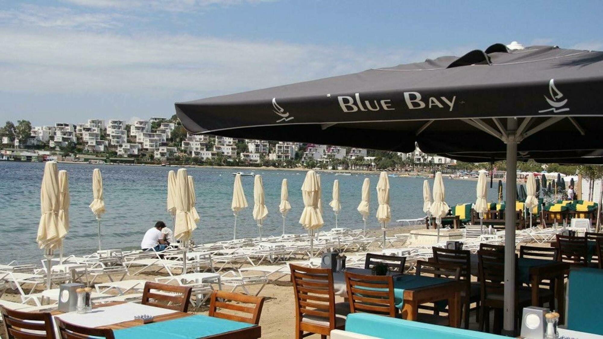 Blue Bay Bodrum Hotel Bitez Luaran gambar