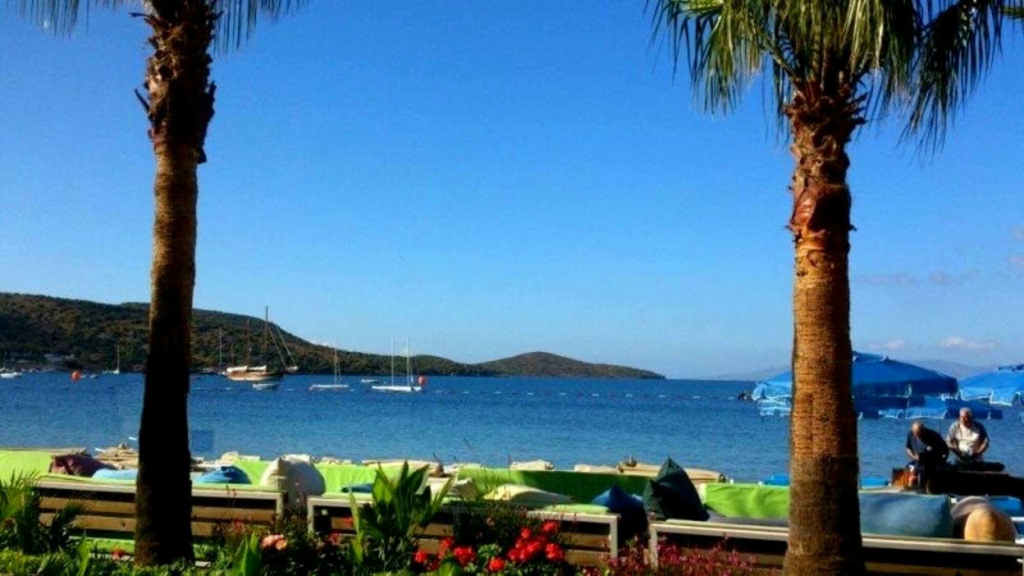 Blue Bay Bodrum Hotel Bitez Luaran gambar