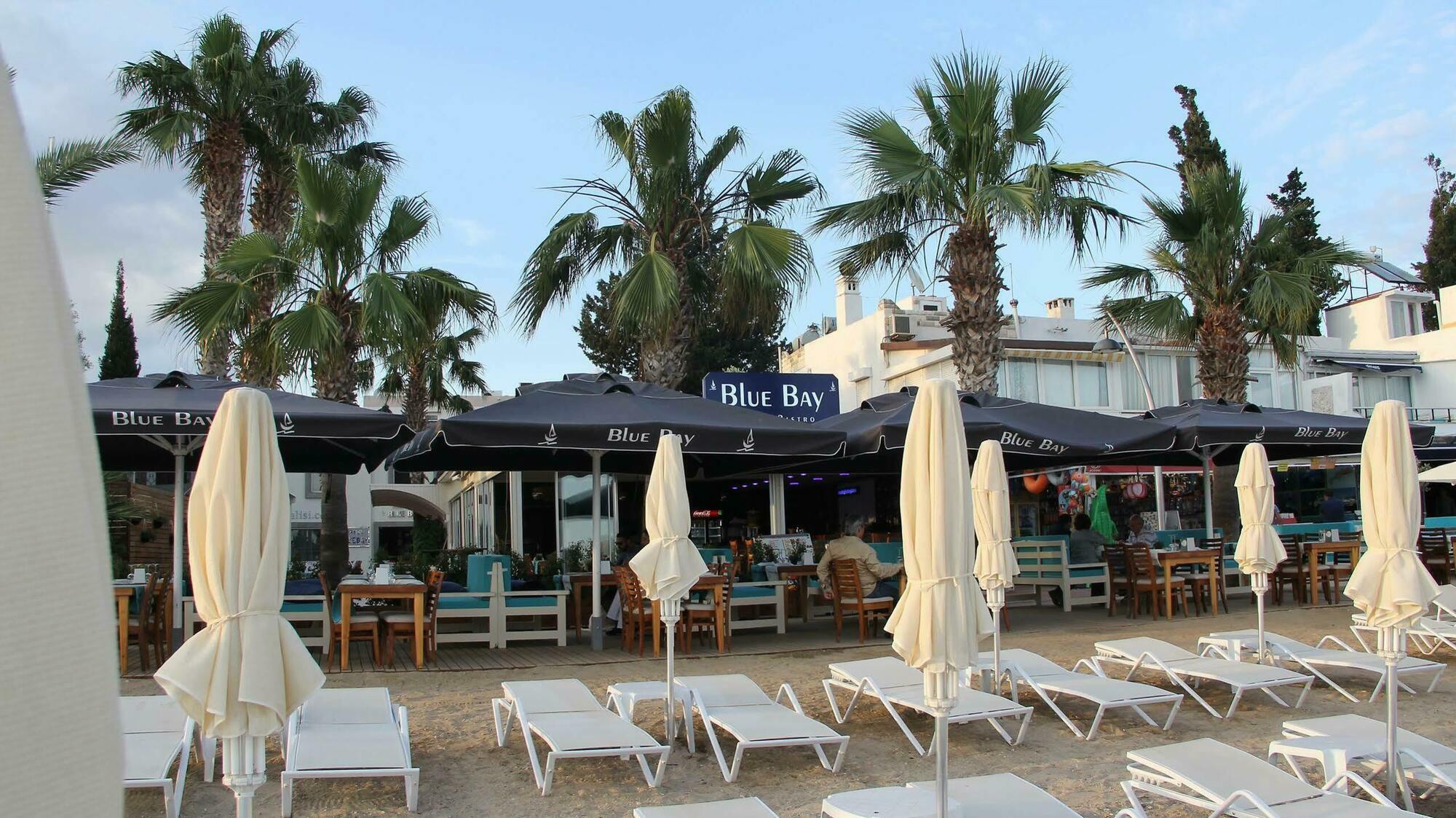 Blue Bay Bodrum Bitez Luaran gambar