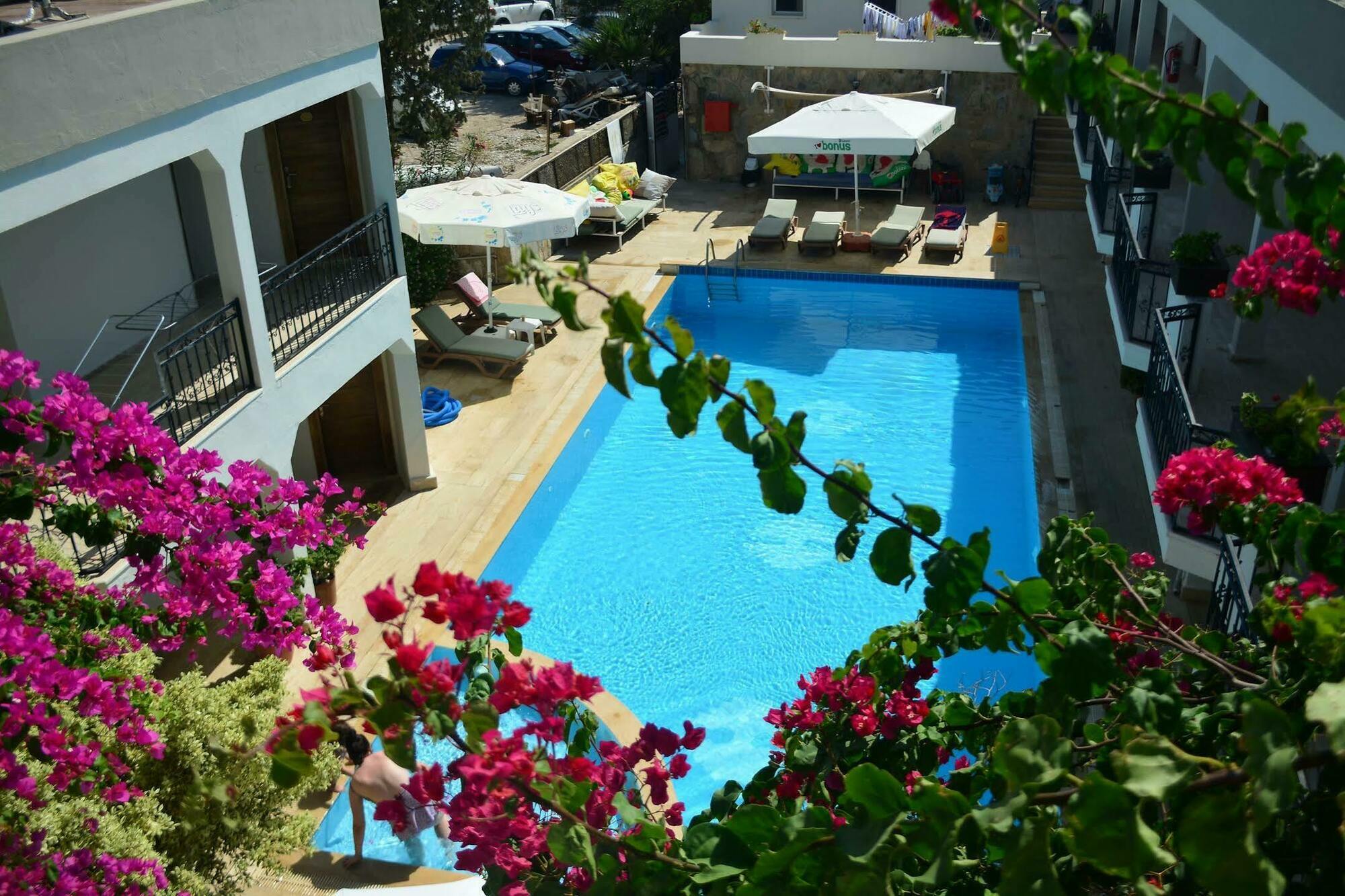 Blue Bay Bodrum Hotel Bitez Luaran gambar