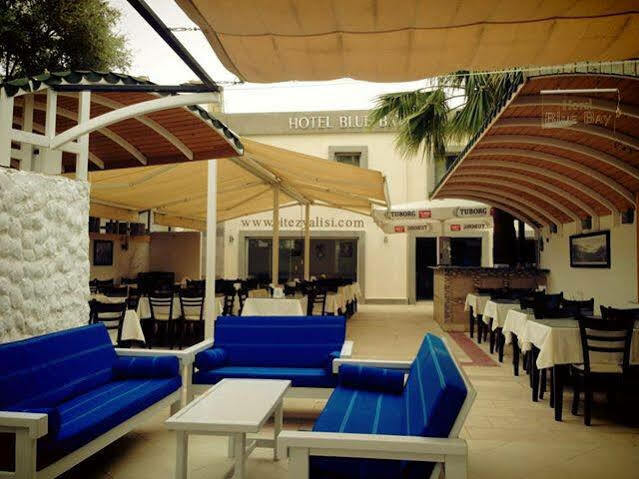 Blue Bay Bodrum Bitez Luaran gambar